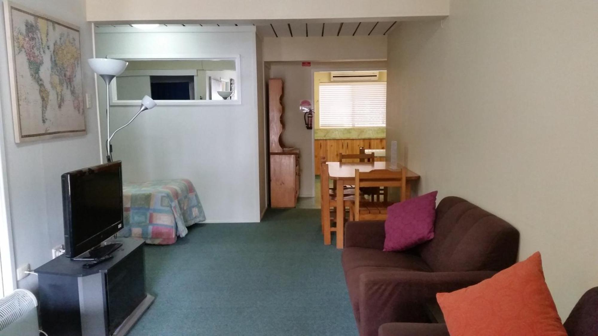 Clifford Park Motor Inn Toowoomba Δωμάτιο φωτογραφία