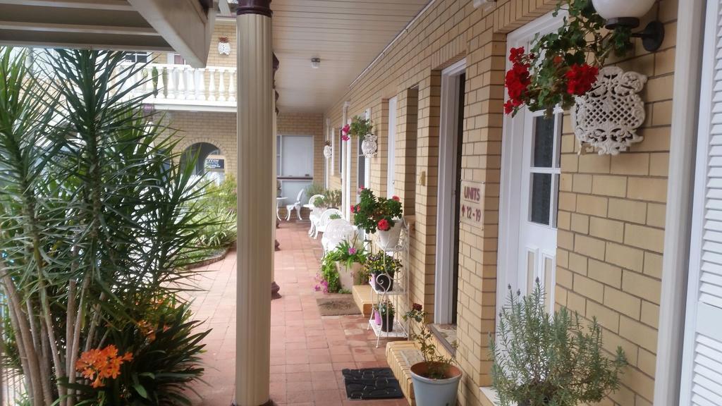 Clifford Park Motor Inn Toowoomba Εξωτερικό φωτογραφία