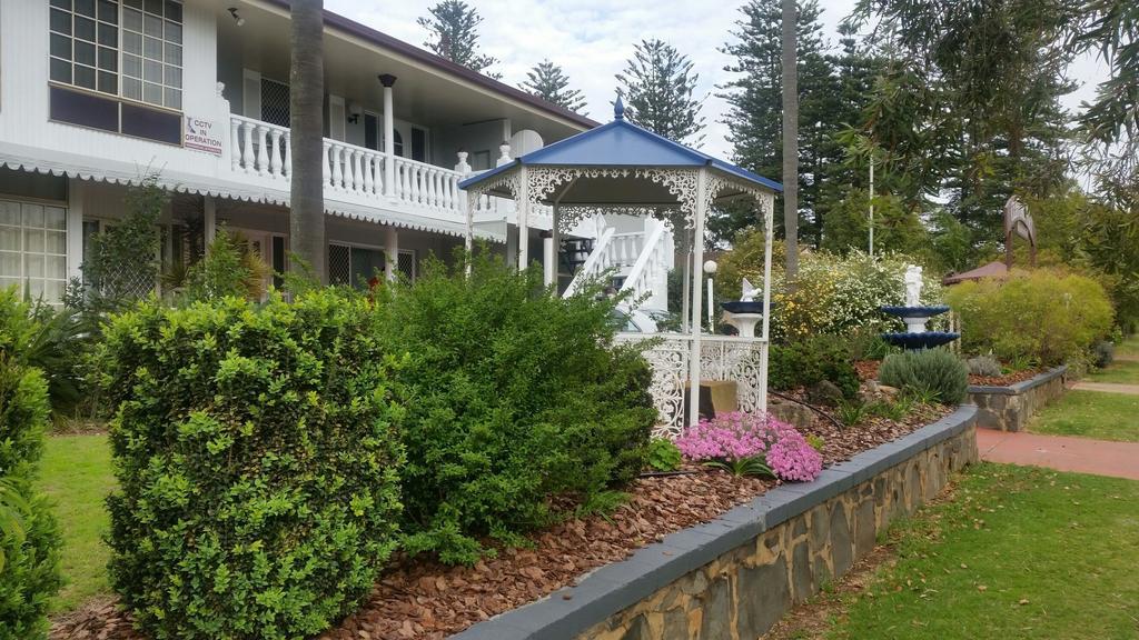 Clifford Park Motor Inn Toowoomba Εξωτερικό φωτογραφία