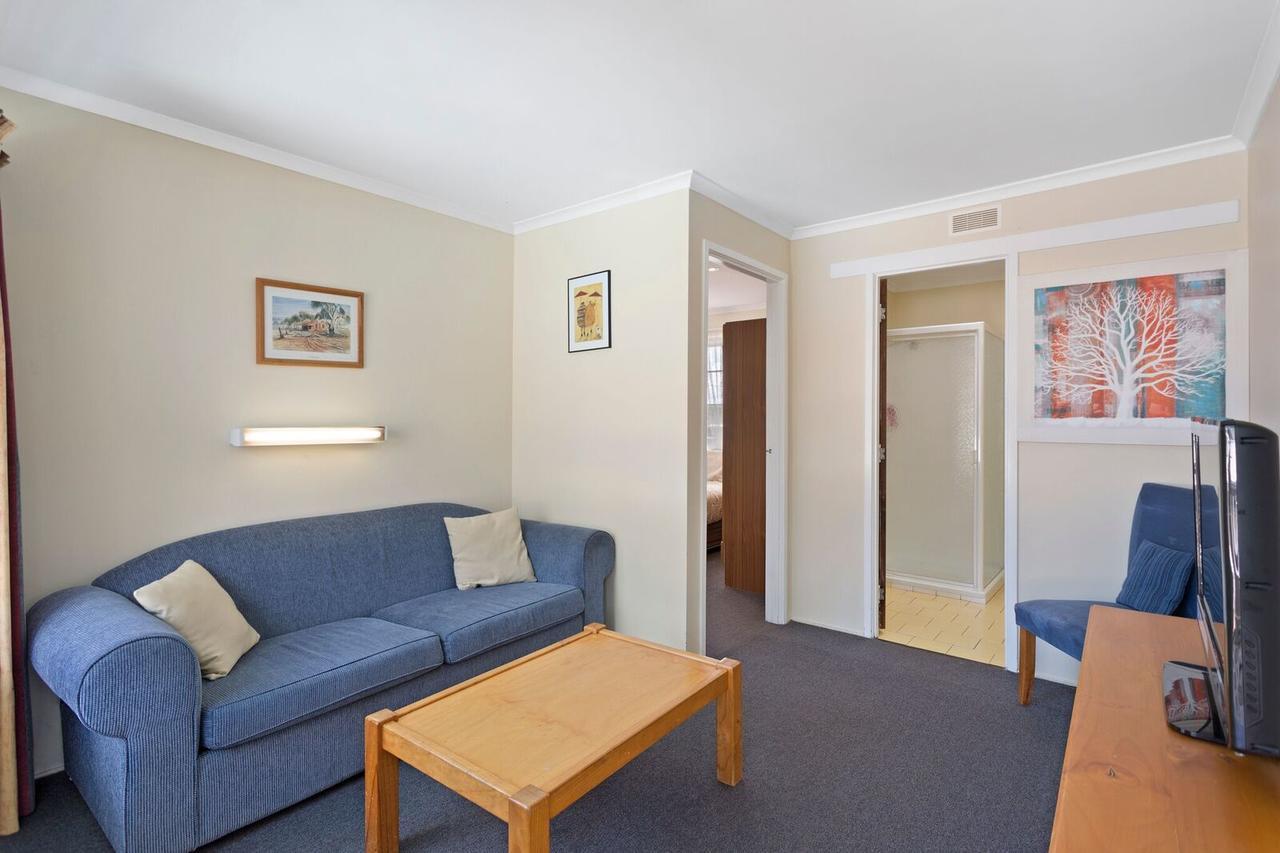 Clifford Park Motor Inn Toowoomba Εξωτερικό φωτογραφία