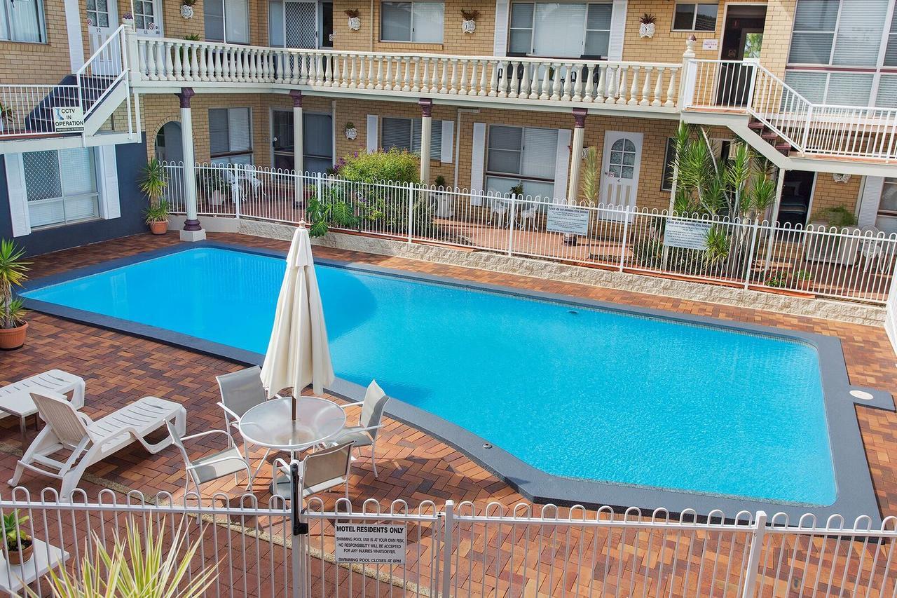 Clifford Park Motor Inn Toowoomba Εξωτερικό φωτογραφία