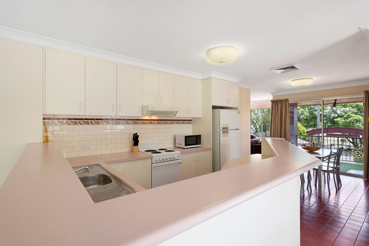 Clifford Park Motor Inn Toowoomba Εξωτερικό φωτογραφία