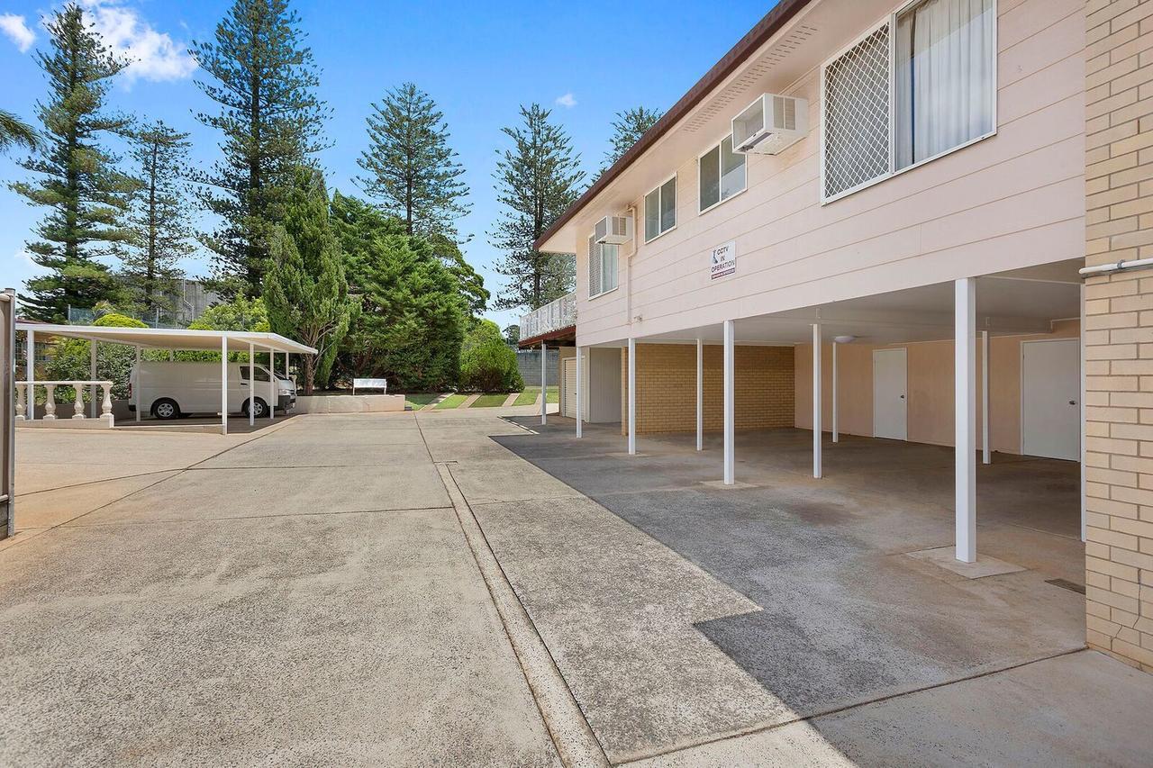 Clifford Park Motor Inn Toowoomba Εξωτερικό φωτογραφία