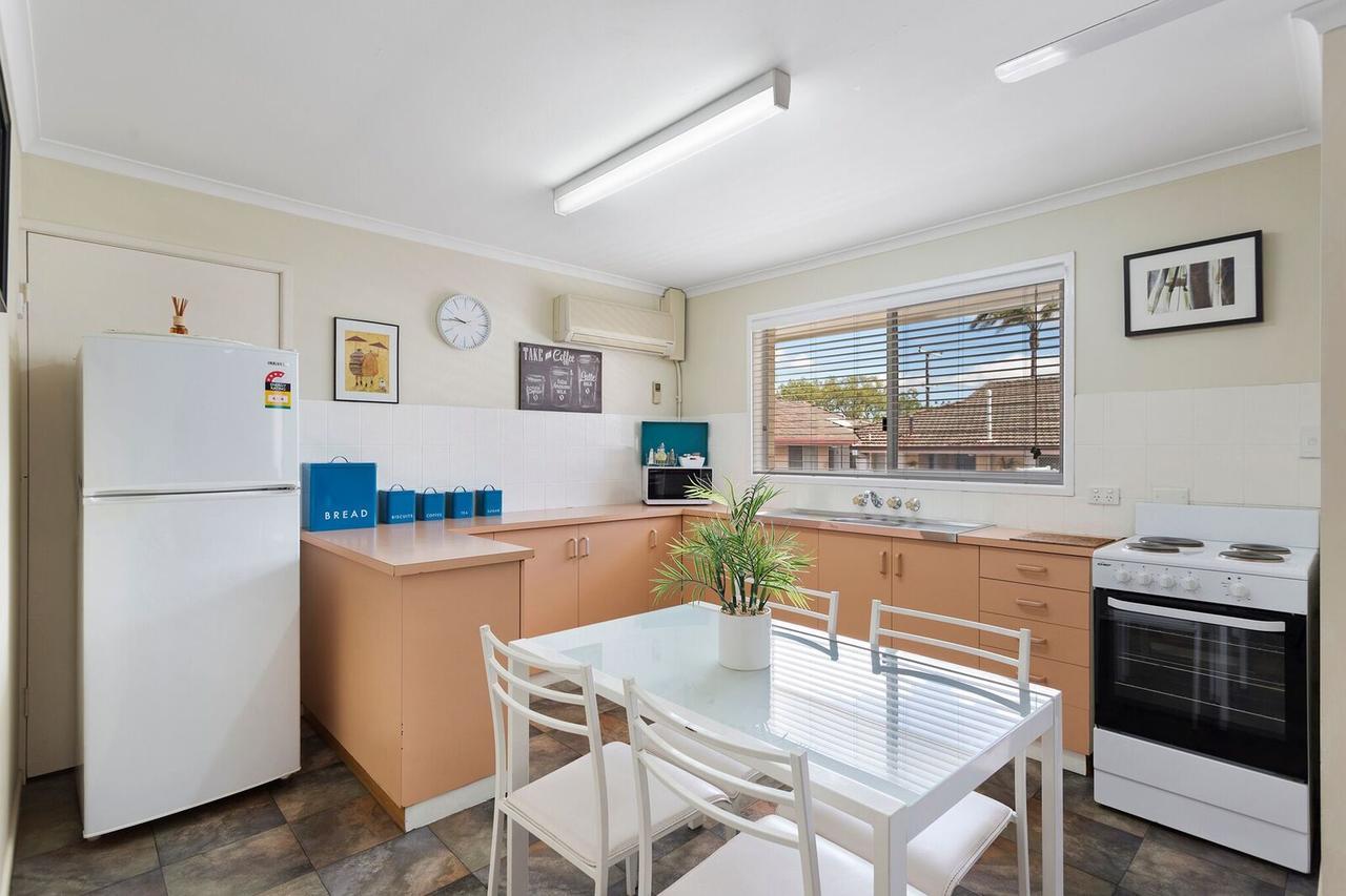 Clifford Park Motor Inn Toowoomba Εξωτερικό φωτογραφία