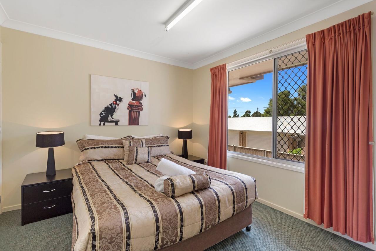 Clifford Park Motor Inn Toowoomba Εξωτερικό φωτογραφία