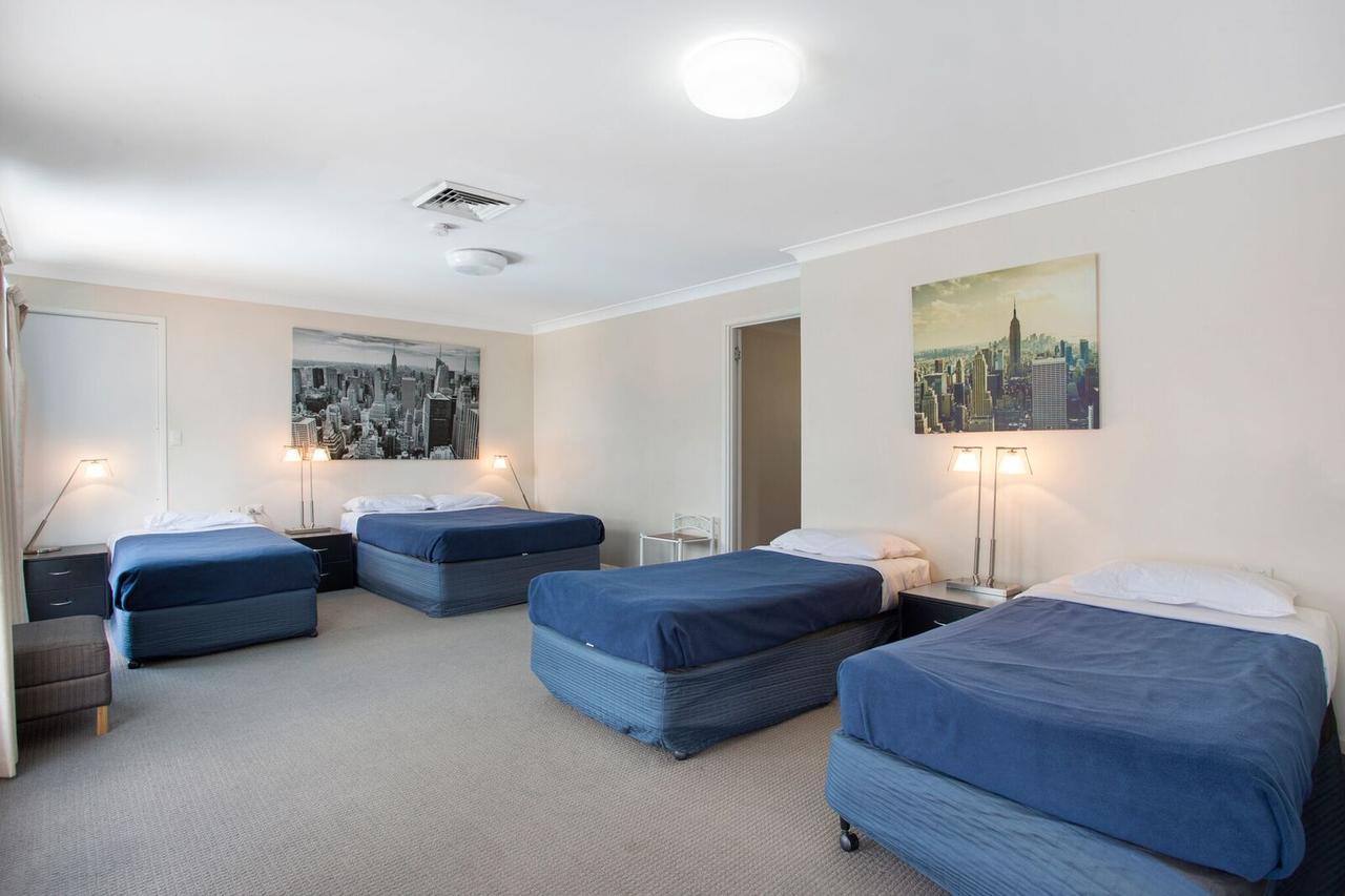 Clifford Park Motor Inn Toowoomba Εξωτερικό φωτογραφία
