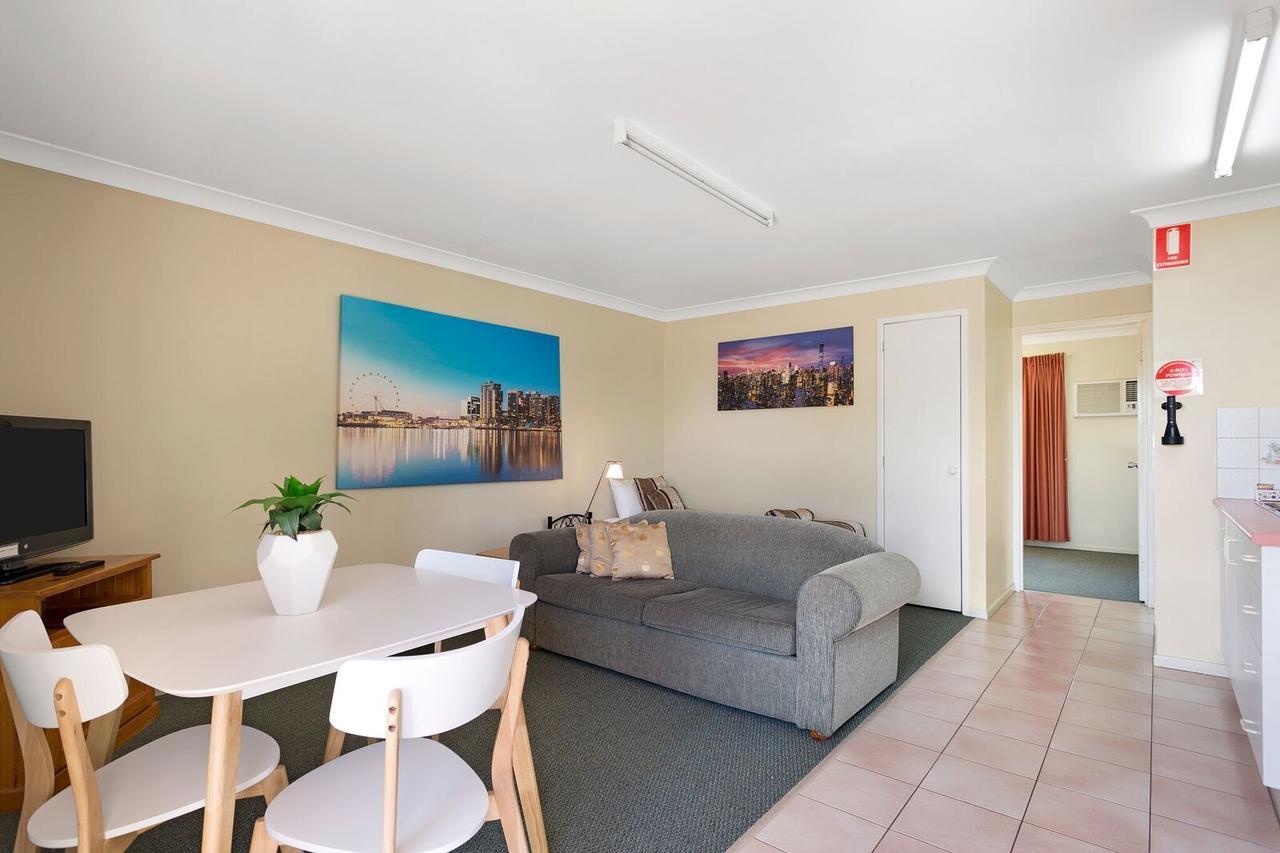 Clifford Park Motor Inn Toowoomba Εξωτερικό φωτογραφία