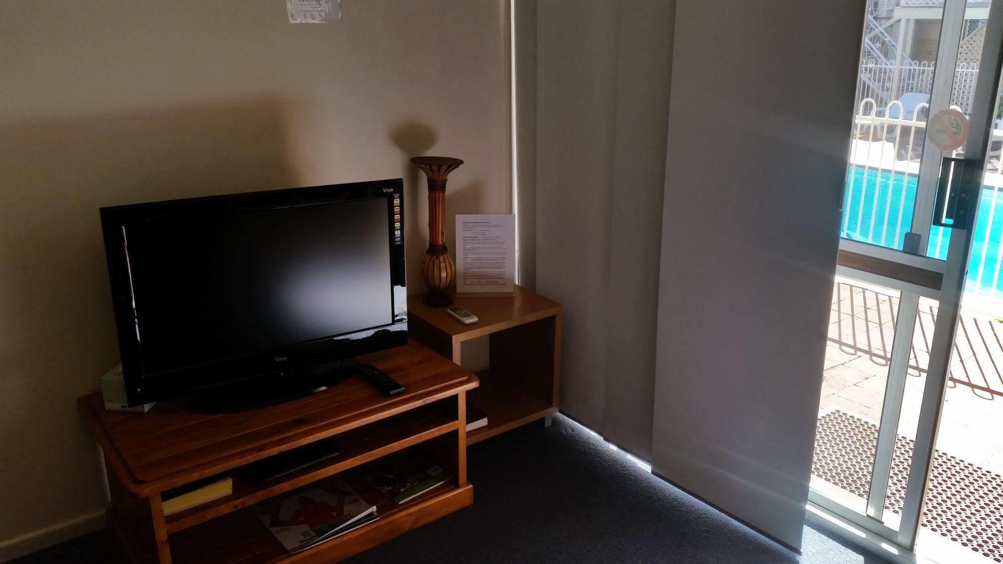 Clifford Park Motor Inn Toowoomba Εξωτερικό φωτογραφία