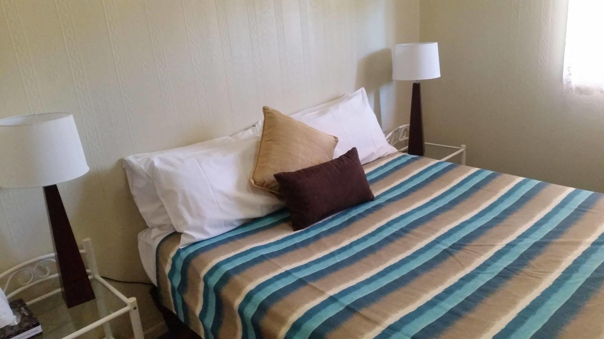 Clifford Park Motor Inn Toowoomba Εξωτερικό φωτογραφία
