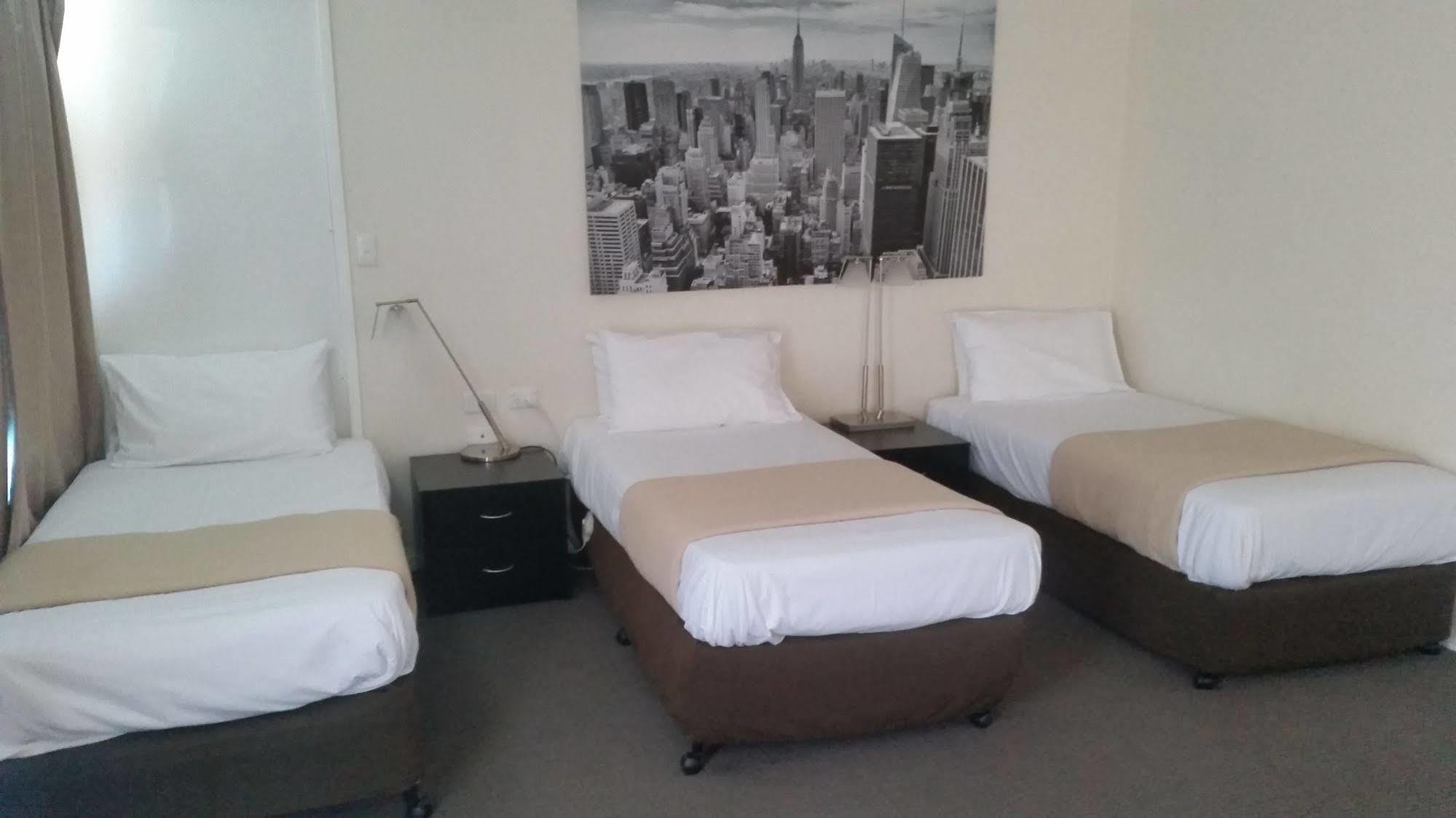 Clifford Park Motor Inn Toowoomba Εξωτερικό φωτογραφία