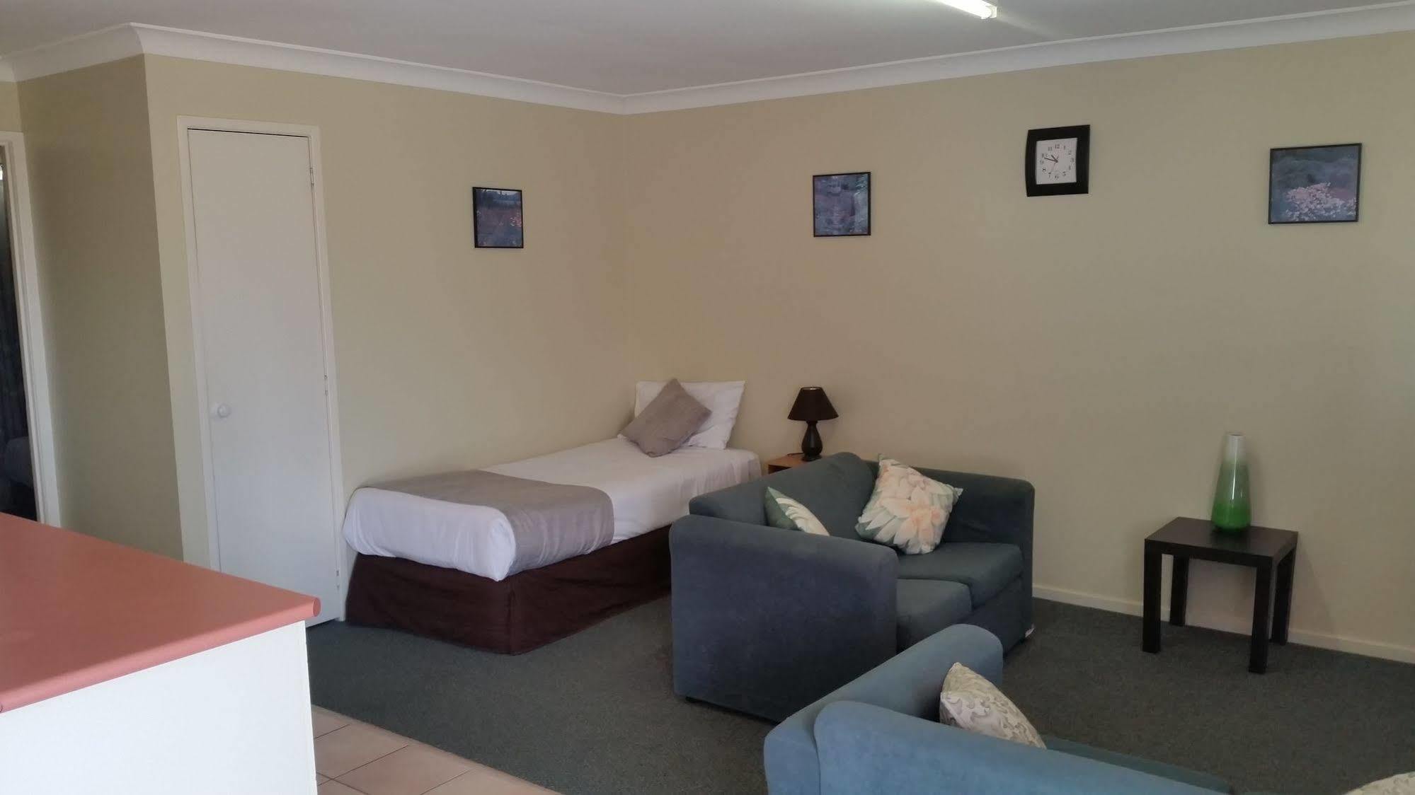Clifford Park Motor Inn Toowoomba Εξωτερικό φωτογραφία