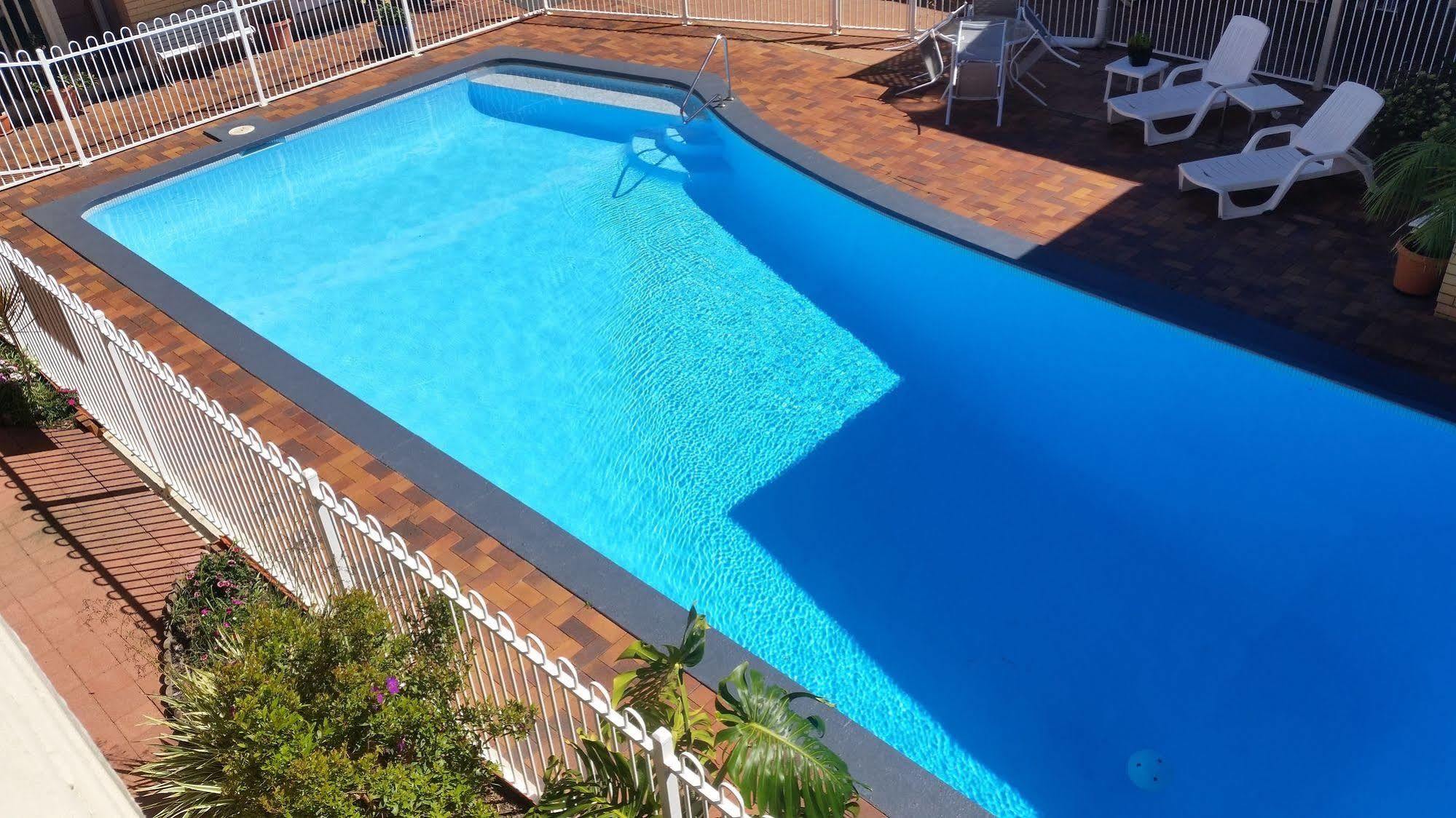 Clifford Park Motor Inn Toowoomba Εξωτερικό φωτογραφία