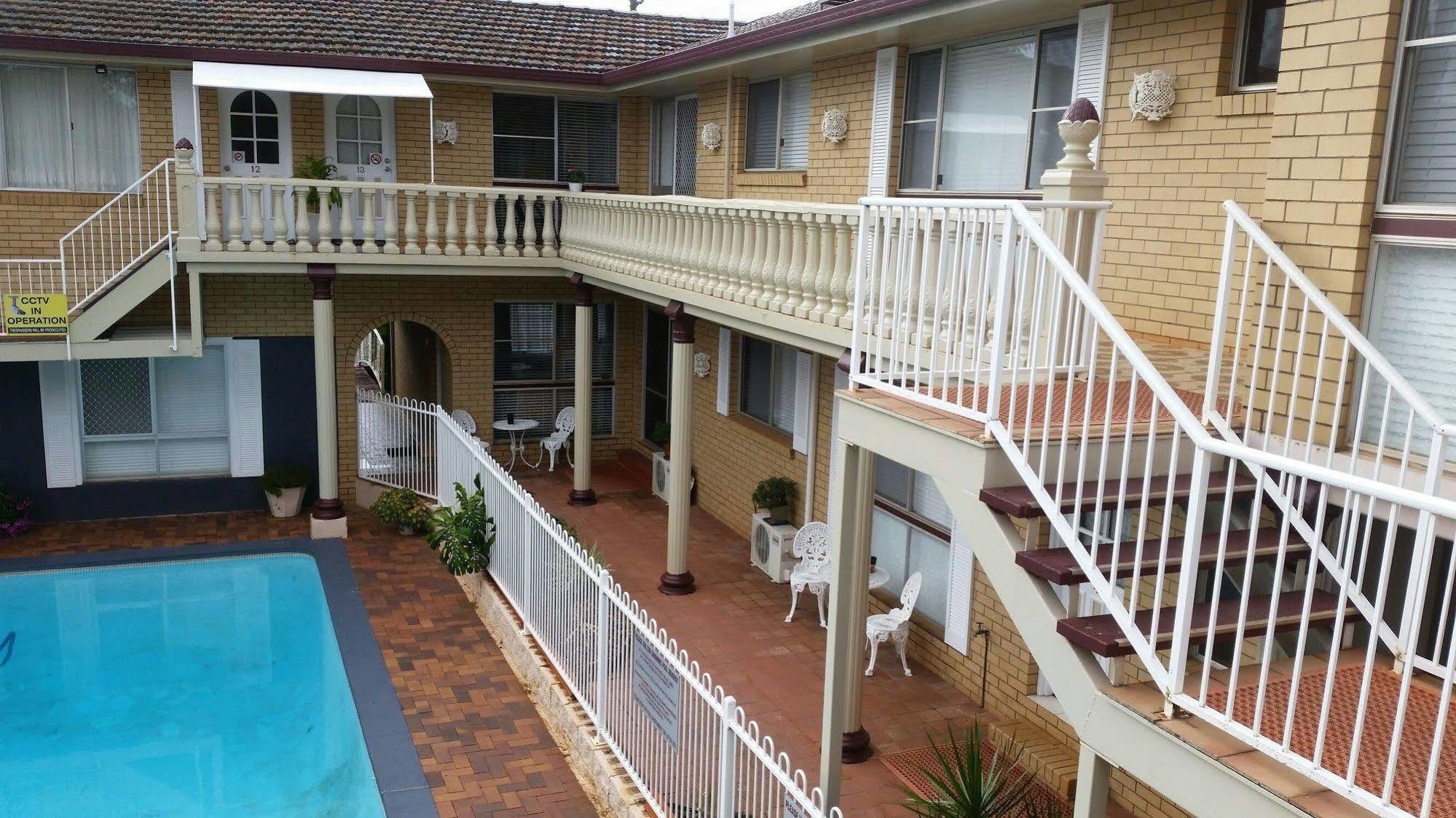Clifford Park Motor Inn Toowoomba Εξωτερικό φωτογραφία