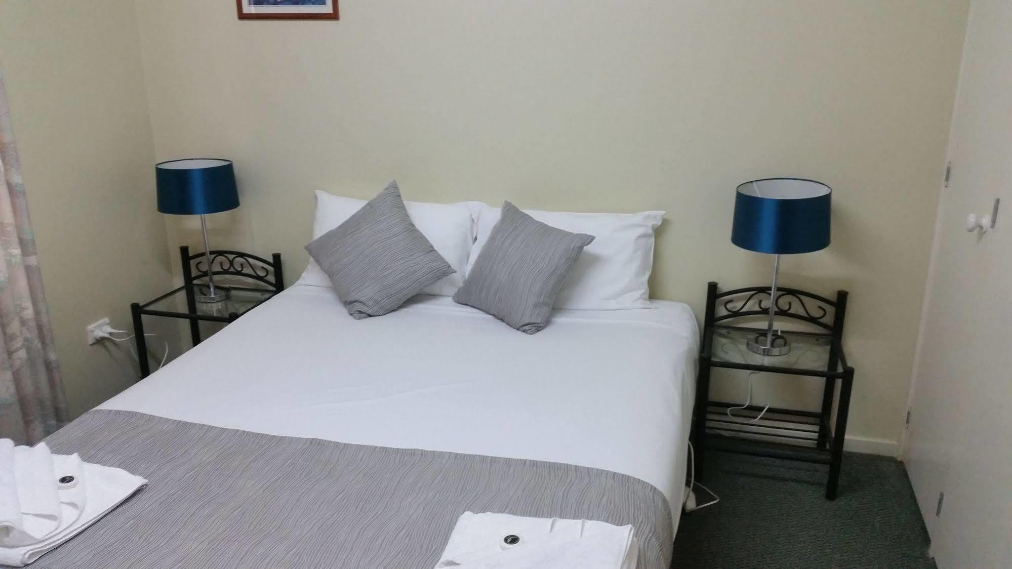 Clifford Park Motor Inn Toowoomba Εξωτερικό φωτογραφία
