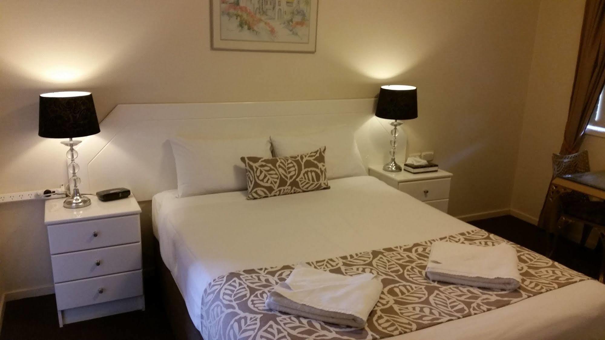 Clifford Park Motor Inn Toowoomba Εξωτερικό φωτογραφία