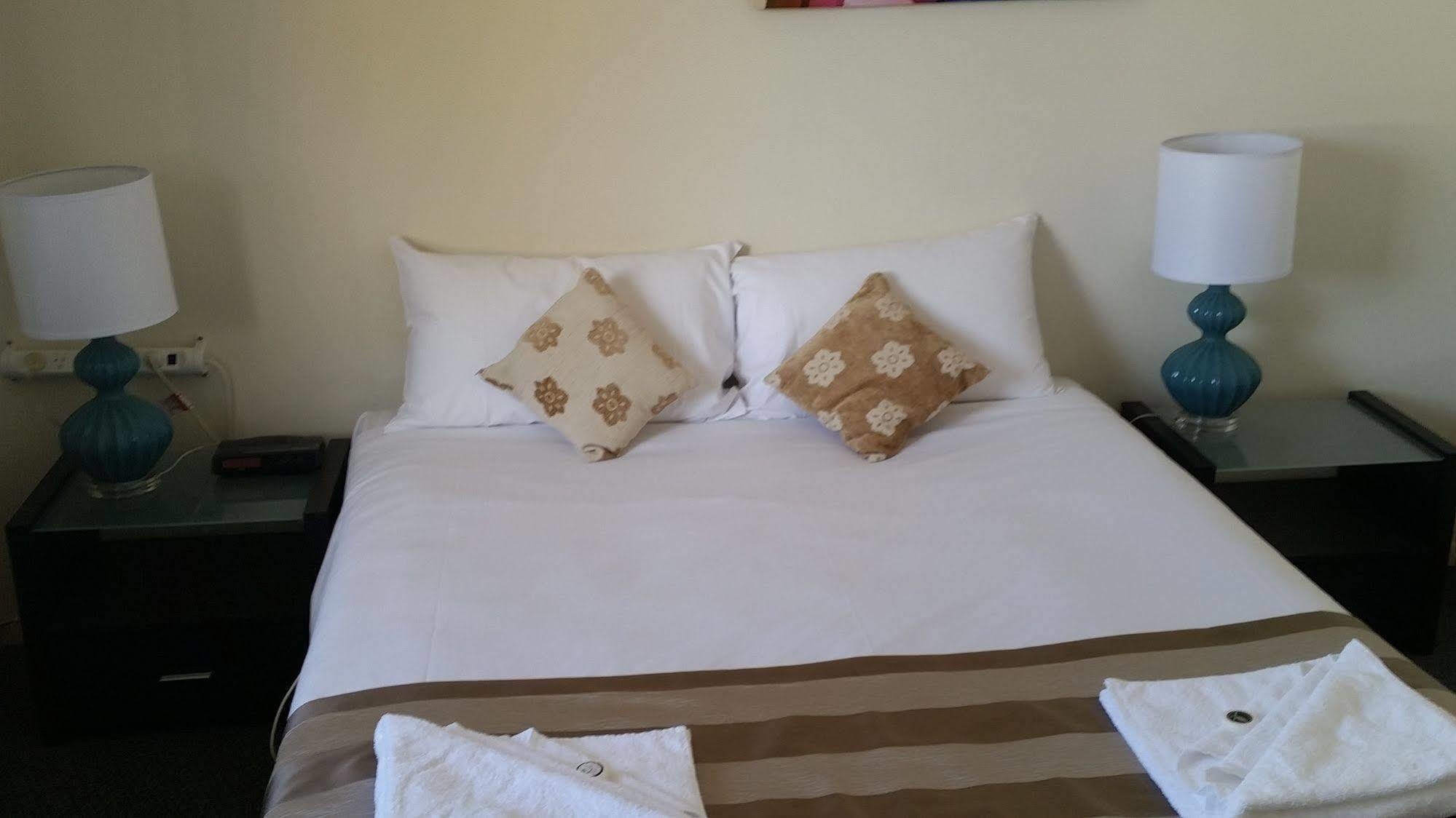 Clifford Park Motor Inn Toowoomba Εξωτερικό φωτογραφία