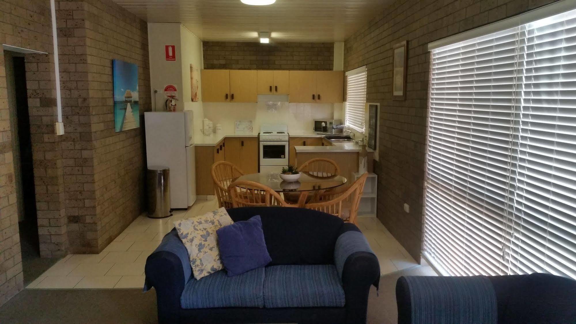 Clifford Park Motor Inn Toowoomba Εξωτερικό φωτογραφία