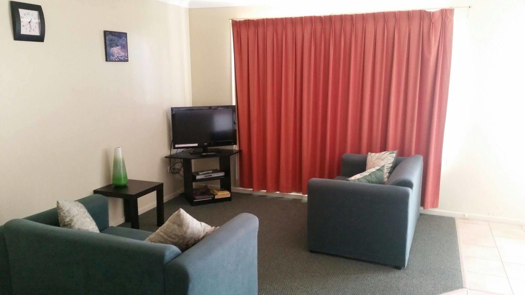 Clifford Park Motor Inn Toowoomba Εξωτερικό φωτογραφία