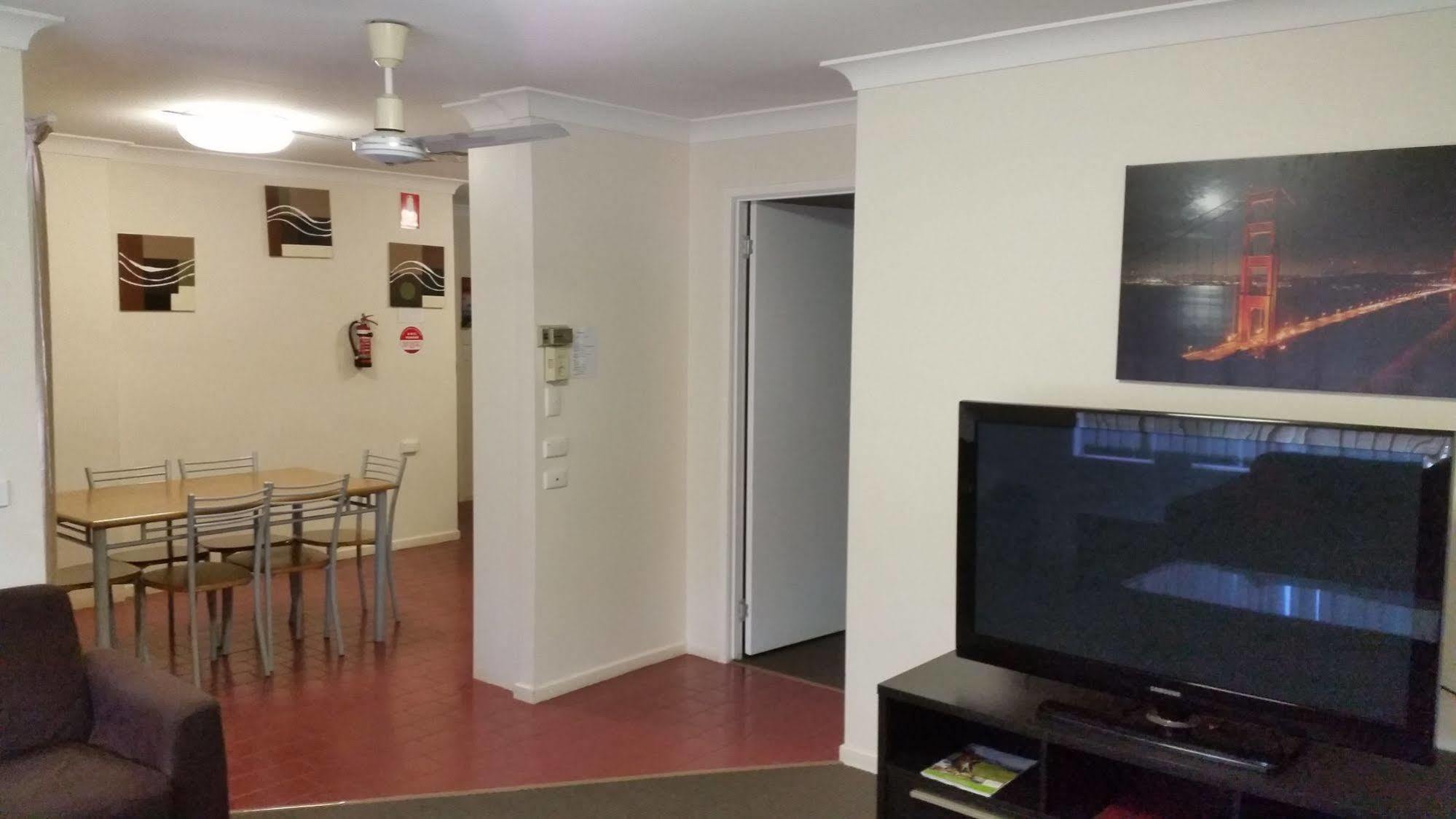 Clifford Park Motor Inn Toowoomba Εξωτερικό φωτογραφία