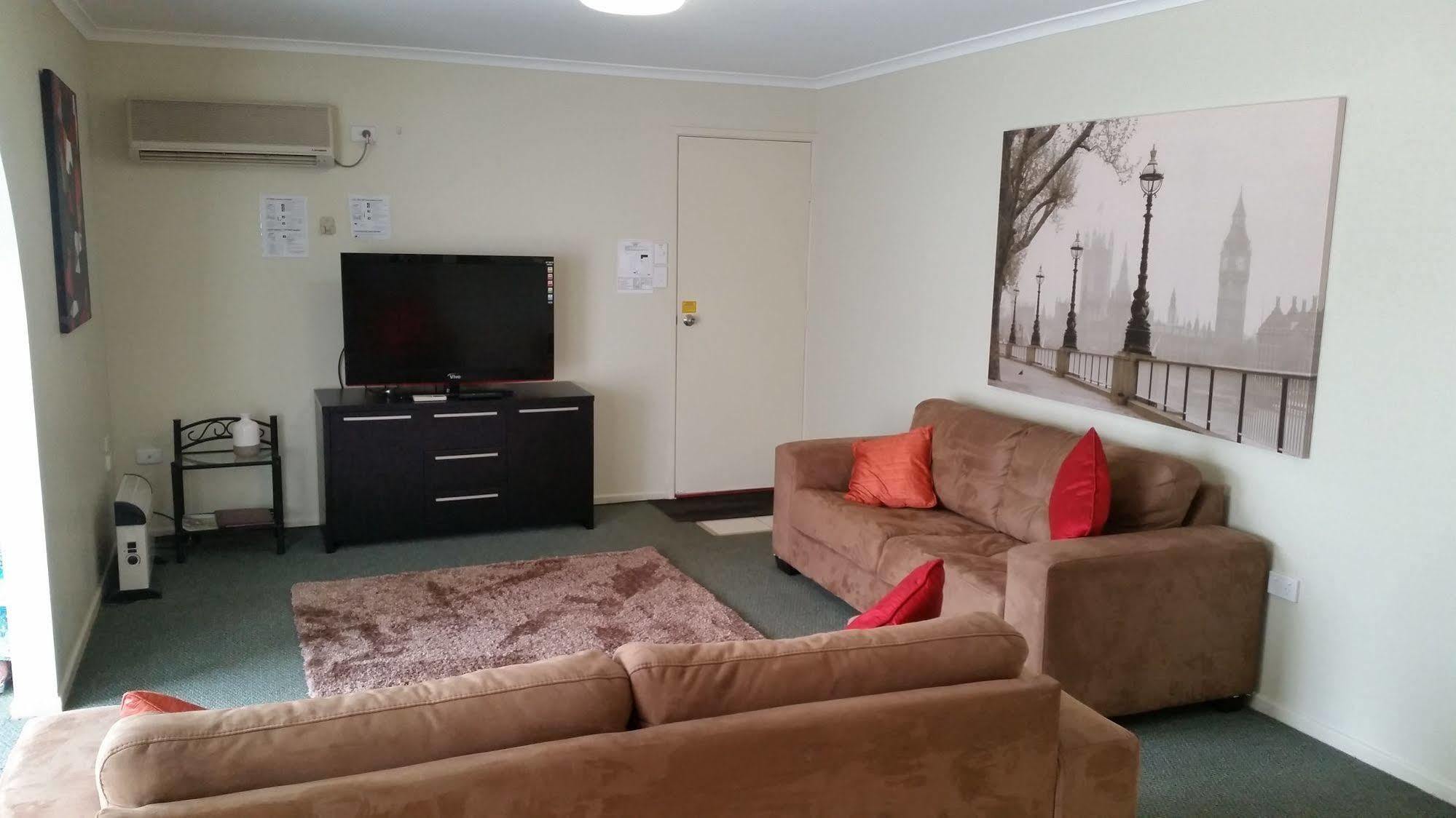 Clifford Park Motor Inn Toowoomba Εξωτερικό φωτογραφία