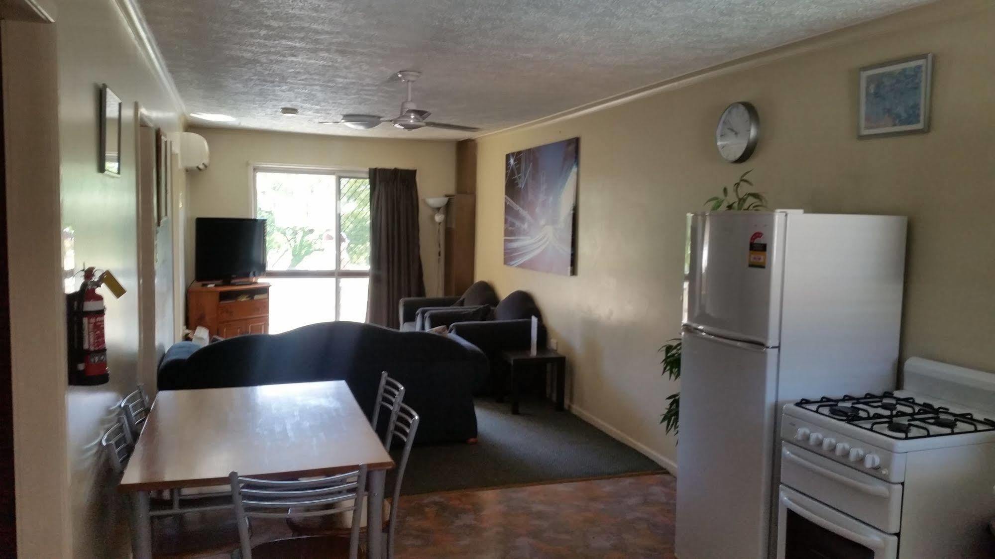 Clifford Park Motor Inn Toowoomba Εξωτερικό φωτογραφία
